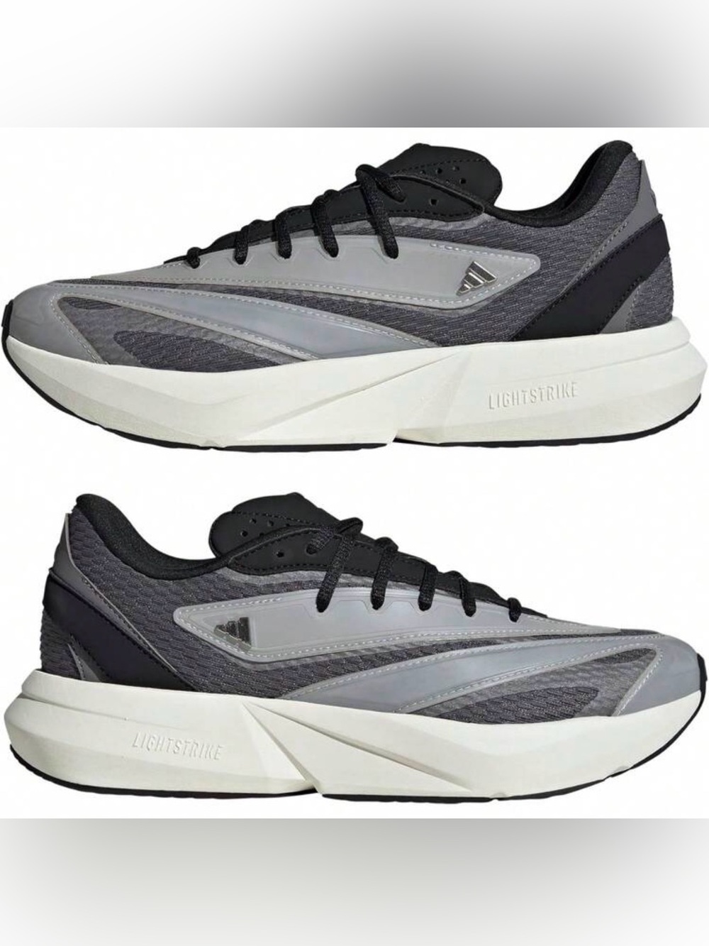 Adidas women’s lightblaze sneakers size 9.5